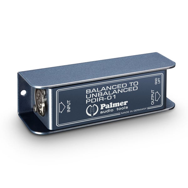 Palmer PDIR 01 Reverse DI box