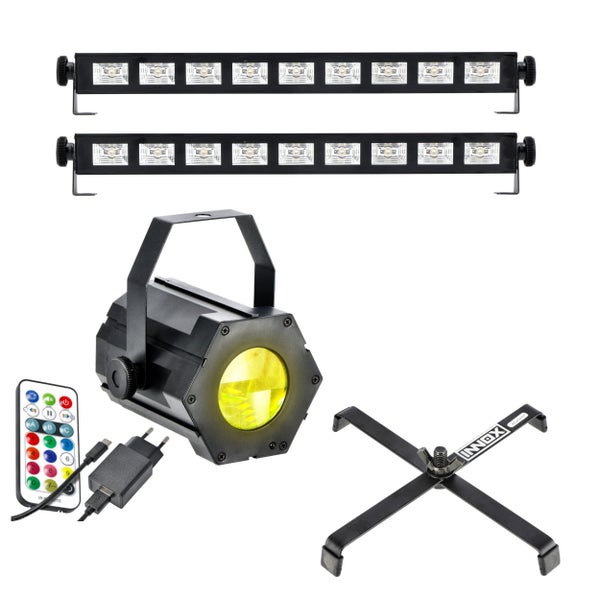 Ayra Party Starter Pack verlichting starterset