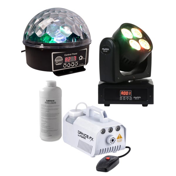 Ayra Room Filler Pack verlichting starterset
