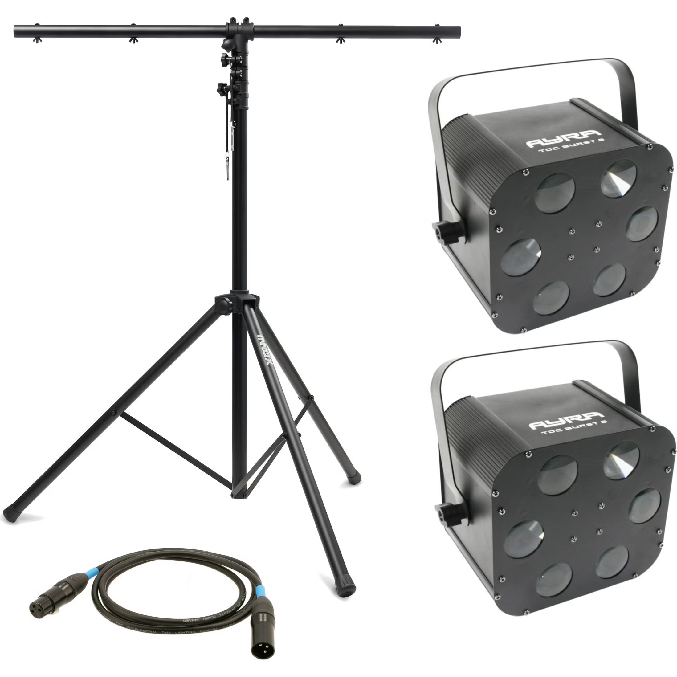 Ayra Beam Power Pack verlichting starterset