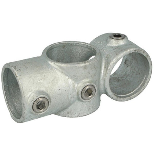 Doughty T16500 Pipeclamp Combination Socket Tee