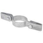 Doughty T17100 Pipeclamp Mesh Panel Clip Double