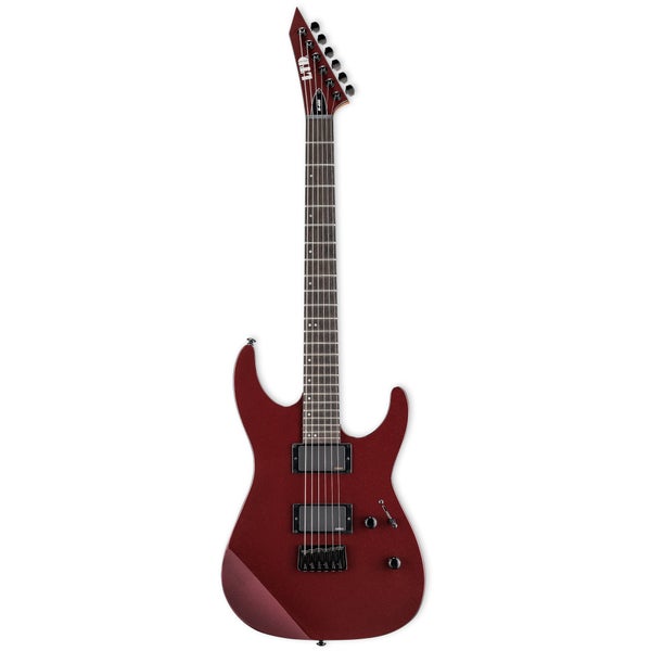 ESP LTD M-400HT Scarlet Metallic elektrische gitaar