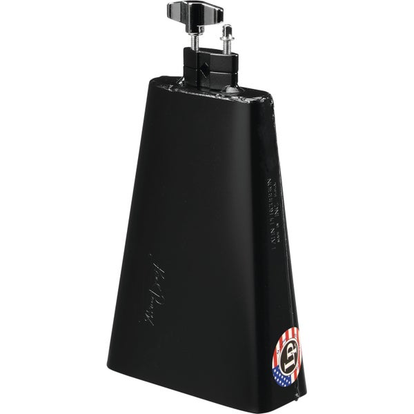 Latin Percussion LP206AKP Karl Perazzo Bongo Cowbell, 8″