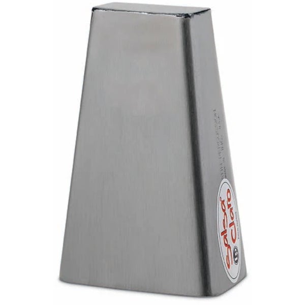 Latin Percussion ES-13 Salsa Claro 7-1/4″ Handheld Cowbell