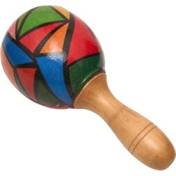Latin Percussion LP7024 World Beat Maraca