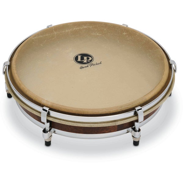 Latin Percussion LP5012 Pandero De Plena, Punteador, 12″