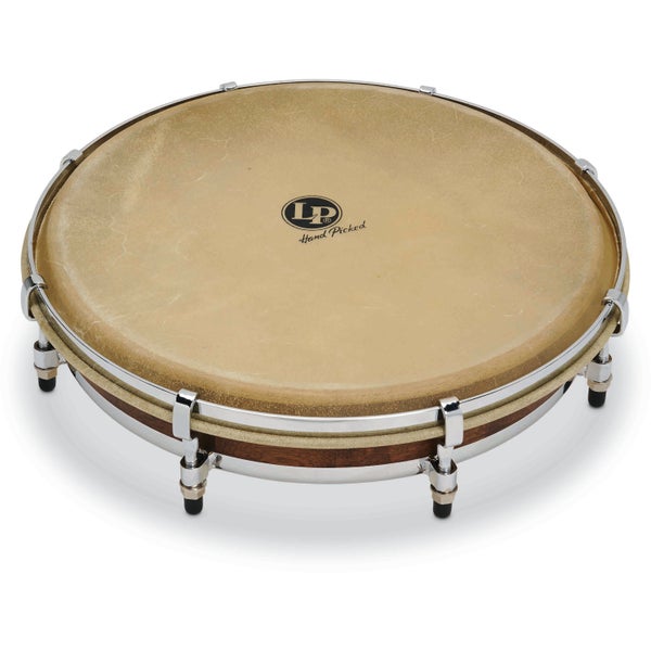 Latin Percussion LP5014 Pandero De Plena, Seguidor, 14″