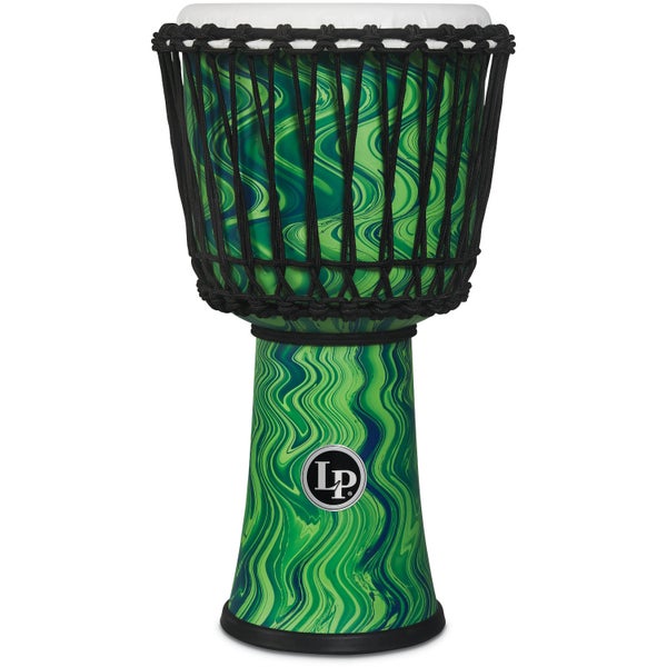 Latin Percussion LP2010-GM Circle 10″ Djembe