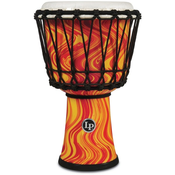 Latin Percussion LP1607OM Circle 7″ Djembe