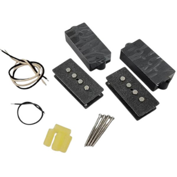 AllParts PU-6808-000 element-wikkelset voor Precision Bass®