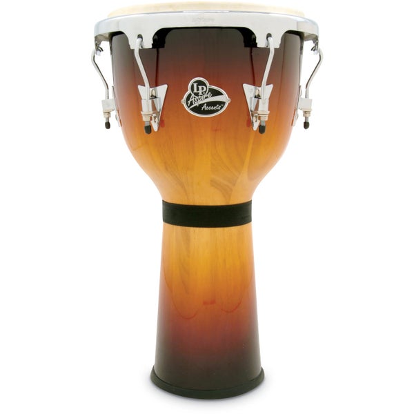 Latin Percussion LPA630-VSB Aspire 12-1/2″ Djembe