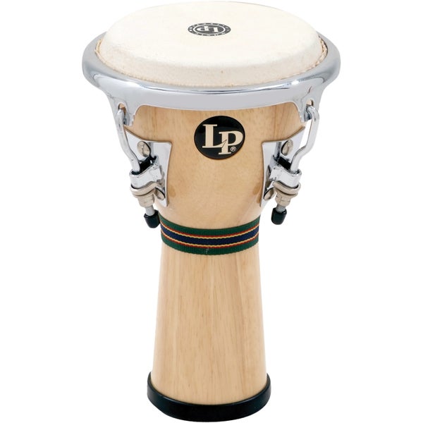 Latin Percussion LPM196-AW Mini Djembe