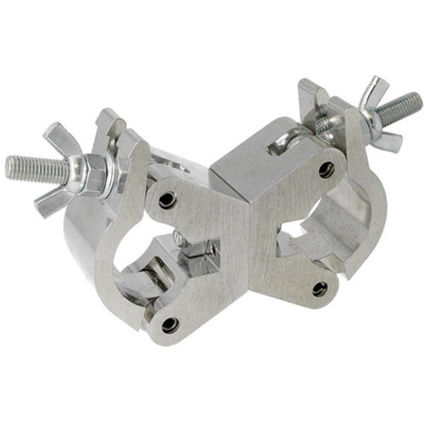Doughty T57104 Parallel Zilver Coupler