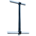 Doughty T57356  PARALLEL PIPE TO PIPE COUPLER