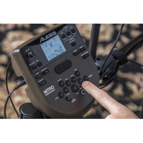Alesis Nitro Drum Module voor Nitro Mesh Kit