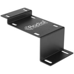 Radial TrainTrack Plus mounting bracket voor onder pedalboards