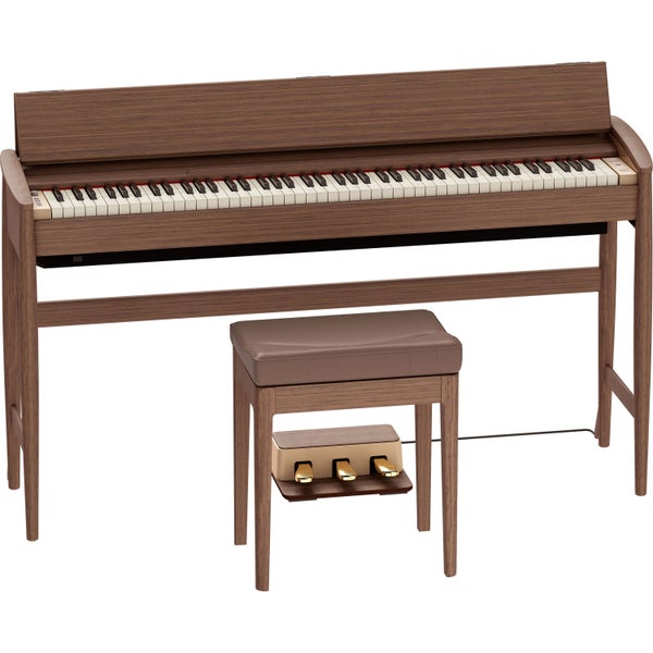 Roland KF-20-KW digitale piano walnoot