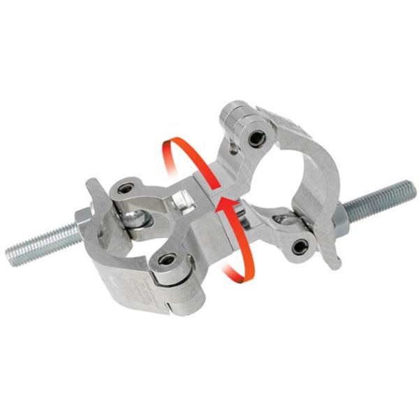 Doughty T58098 L/W Slimline Swivel Coupler