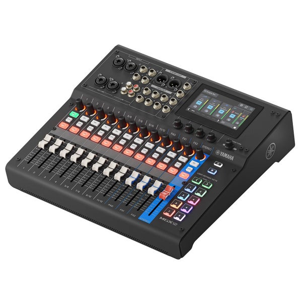 Yamaha MGX12 18 kanaals digitaal mengpaneel zwart