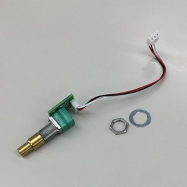 Ibanez 3EMB410-C Preamp BEQ 3 voor Bass - Bass (40Hz)/Treble (10kHz)