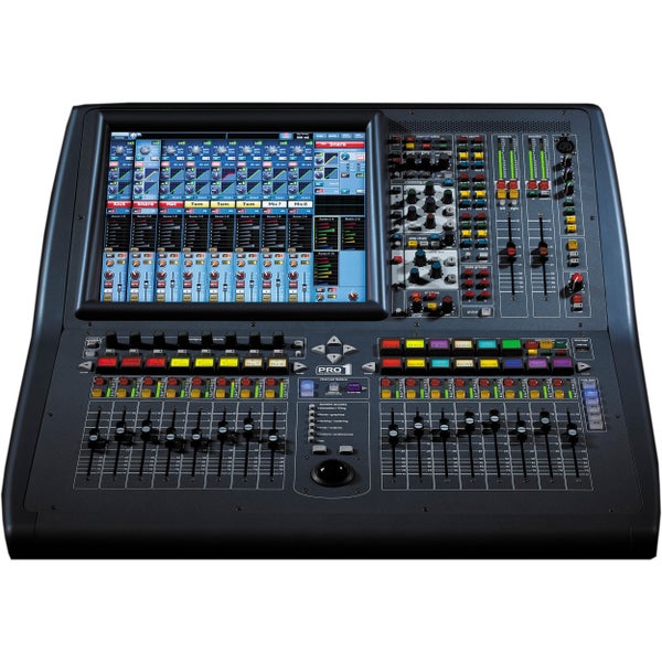 Midas Pro1 IP digitaal mengpaneel