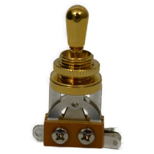 AllParts EP-4364-002 korte toggle-schakelaar