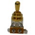 AllParts EP-4364-002 korte toggle-schakelaar