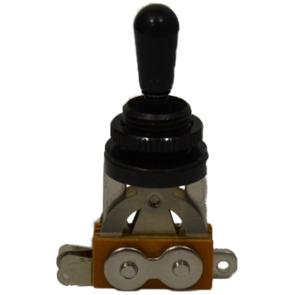 AllParts EP-4364-003 korte toggle-schakelaar