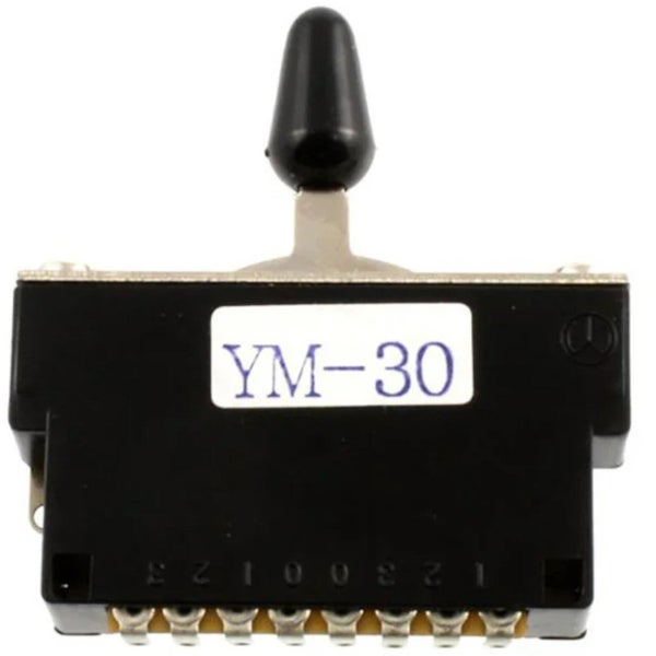 AllParts EP-4475-000 3-weg YM-30-importschakelaar