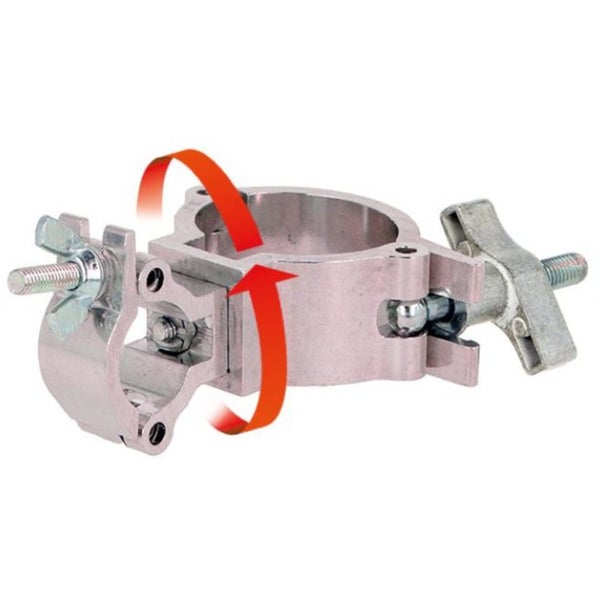Doughty T58132 Super Lightweight to Atom Swivel 25mm