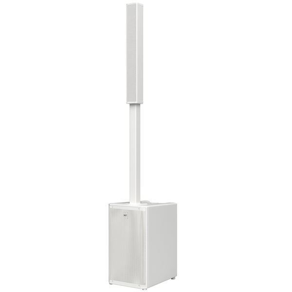 RCF EVOX J9 W actieve 3-weg portable array 2100 W wit