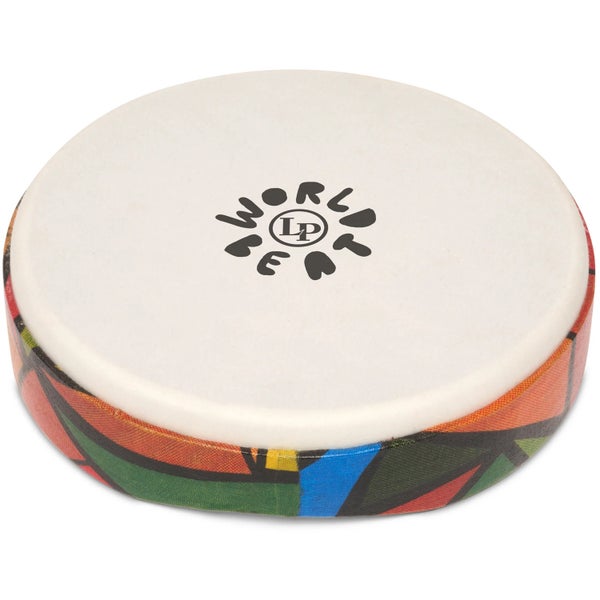 Latin Percussion LP7013 World Beat Pretuned 8″ Frame Drum