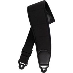D'Addario 35BAL00-CFT Comfort Neoprene Auto Lock Guitar Strap 3.5 inch