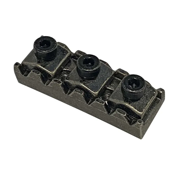 Floyd Rose FR1NL2BR - Special Relic Locking Nuts Left R2 - Relic Black