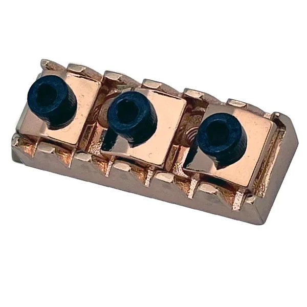Floyd Rose FR1NL2RG - 1000 Series / Special Locking Nut R-2 - Left - Rose Gold