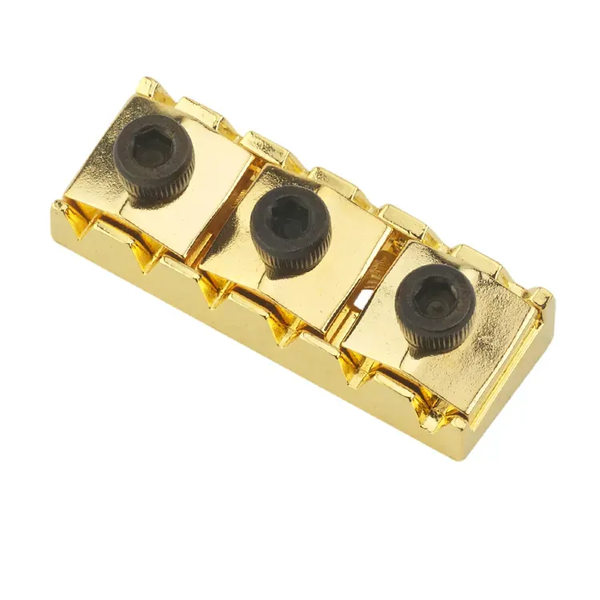Floyd Rose FR1NL3G - 1000 Series / Special Locking Nut R-3 - Left - Gold