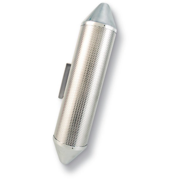 Latin Percussion LP306A Torpedo Guiro, Large