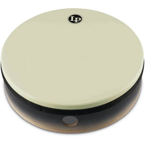 Latin Percussion LP5028BF Tunable Bendir Frame Drum, 14″ x 4″