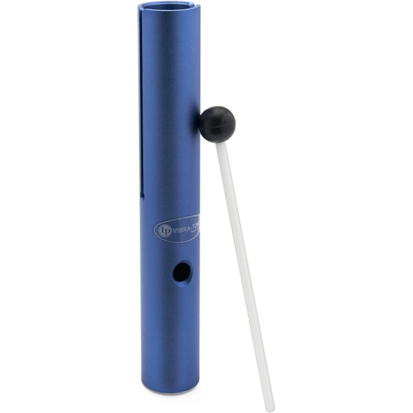 Latin Percussion LP776-BL Vibra-Tone Large Indigo Blue