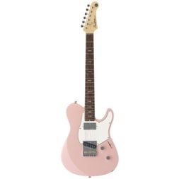 Yamaha Pacifica SC PACS+11S Standard Plus Ash Pink elektrische gitaar met gigbag