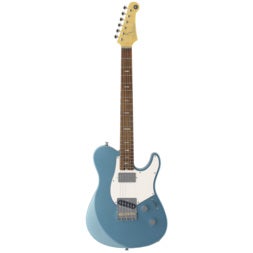 Yamaha Pacifica SC PACP11S Professional Breeze Metallic Blue elektrische gitaar met koffer