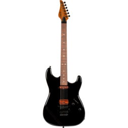 JET Guitars JS-800 BKW elektrische gitaar