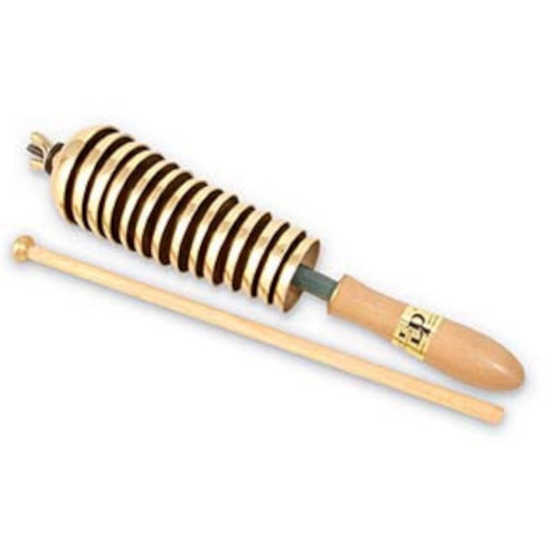 Latin Percussion LP589 Bell Tree Brass Handheld, 14″