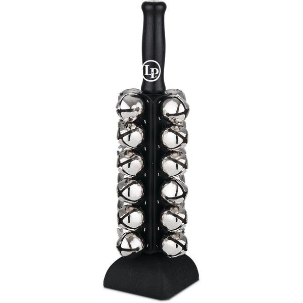 Latin Percussion LP3724 24 Sleigh Bells with Base