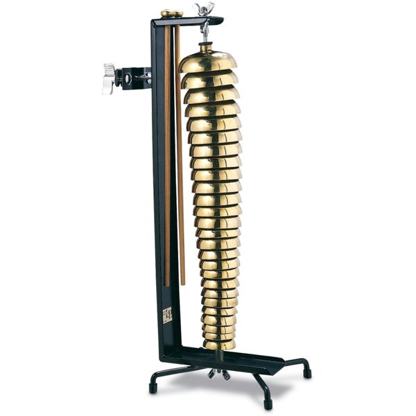 Latin Percussion LP450 26 Bell Tree Brass Mount w/Mallets