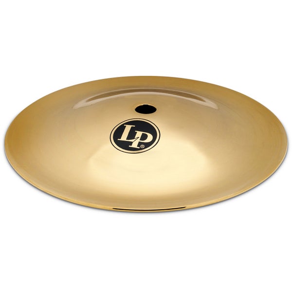 Latin Percussion LP402 Ice Bell Brass 7″