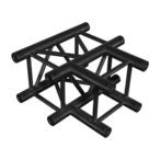 Altura FA34-T35B vierkant truss hoekstuk zwart