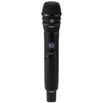 Shure SLXD2+ /K8B S50 draadloze Handheld zender met KSM8 Dualdyne(823-865 MHz)