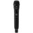 Shure SLXD2+ /K8B S50 draadloze Handheld zender met KSM8 Dualdyne(823-865 MHz)
